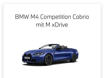 BMW M4 Cabriolet