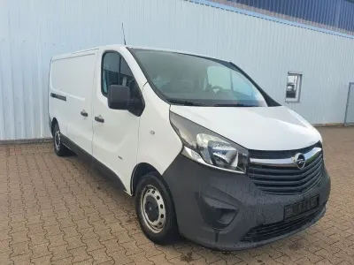 Używany Opel Vivaro