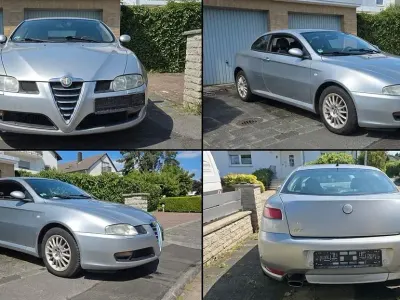 Gebraucht Alfa Romeo GT