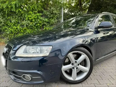 Gebraucht Audi A6