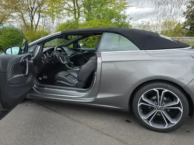 Gebraucht Opel Cascada