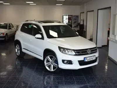 Gebraucht VW Tiguan
