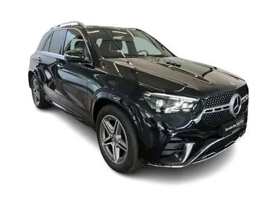 Gebraucht Mercedes GLE450 AMG AMG 367 PS (269 kW) 2023 Obsidianschwarz SUV