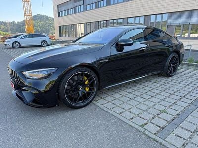Usata Mercedes AMG GT 63 AMG 639 CV (469 kW) 2020 Nero Coupé