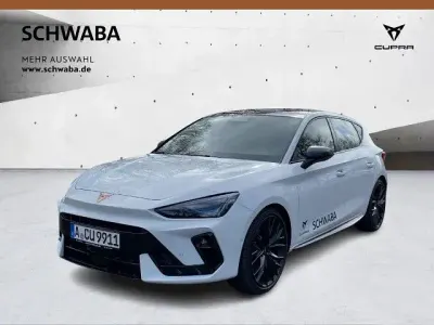 Gebraucht Cupra Leon VZ 300 PS (220 kW) 2026 Glacial weiß metallic Limousine