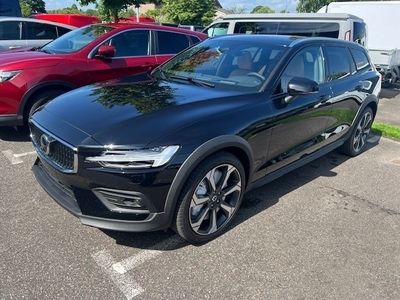 Volvo V60 CC