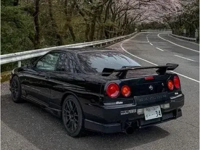 Gebraucht Nissan Skyline Nismo 400 PS (294 kW) 2000 Schwarz Coupé
