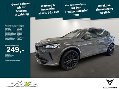 gebraucht Cupra Formentor 2.0 TSI 4Drive VZ *AHK*KAMERA*LED*