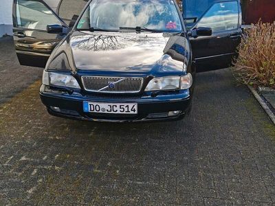 gebraucht Volvo V70 2,4 5 Zylinder 7Sitzer AHK TÜV NEU