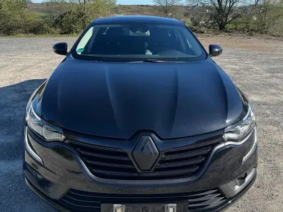 Gebraucht Renault Talisman 200 PS (147 kW) 2017 Schwarz Limousine