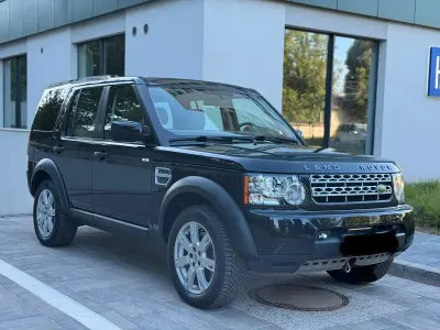 Gebraucht Land Rover Discovery 4