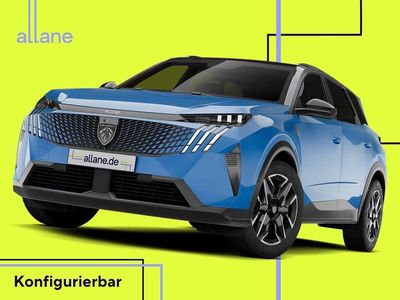 Blau Neu 2025 Peugeot 5008 Allure SUV | 43.610 €