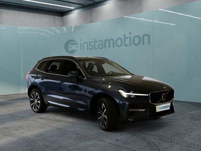 Blau Gebraucht 2023 Volvo XC60 SUV | 43.250 € (Etwas zu teuer)