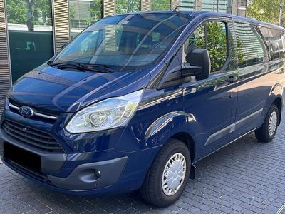 gebraucht Ford 300 Transit/Tourneo Custom KombiTrend 9-Sitzer