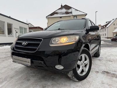 Schwarz Gebraucht 2007 Hyundai Santa Fe GLS SUV | 5.999 € (Fairer Preis)