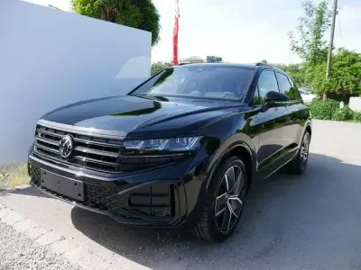 Gebraucht VW Touareg