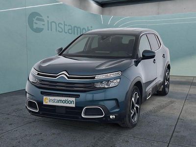 Gebraucht Citroën C5 Aircross 131 PS (96 kW) 2020 Blau SUV