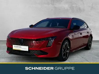 Gebraucht Peugeot 508 SW GT 131 PS (96 kW) 2024 Rot Kombi