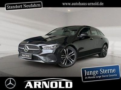 Mercedes CLA200 Shooting Brake