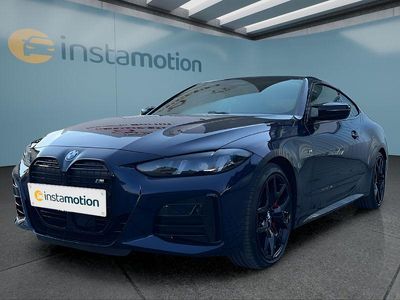 Gebraucht BMW 440 340 PS (250 kW) 2025 Blau Coupé