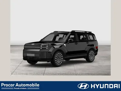 Neu Hyundai Santa Fe Blackline 239 PS (175 kW) 2026 Schwarz SUV