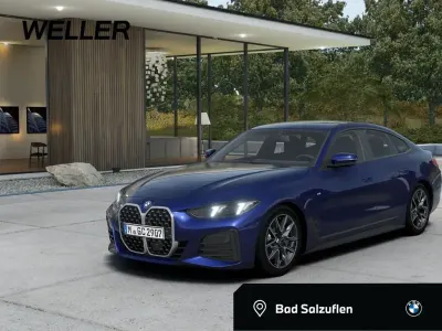 Gebraucht BMW 430 M Sport 245 PS (180 kW) 2025 Blau Coupé