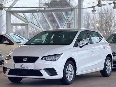 Weiß Gebraucht 2022 Seat Ibiza Style Kleinwagen | 14.290 € (Fairer Preis)