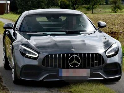 gebraucht Mercedes AMG GT AMG GTCoupe AMG 7G-DCT-MB Garantie !!!!!!!!!