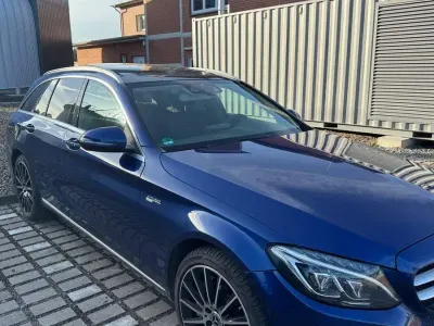 Gebraucht Mercedes C400