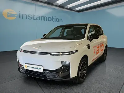 Brugt Leapmotor B10 160 kW (218 HK) 2026 Hvid SUV