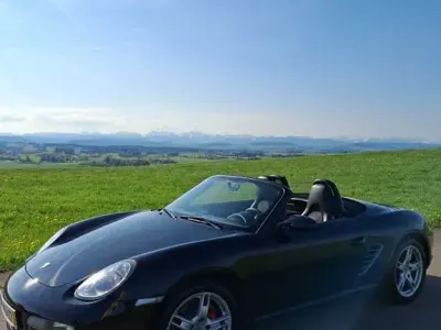Brugt Porsche Boxster S