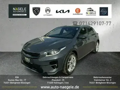Brugt Kia XCeed Black Xdition 204 HK (150 kW) 2021 Andere SUV