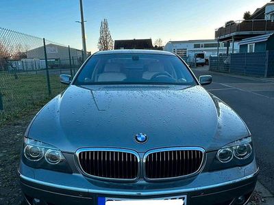 Second-hand BMW 750 367 CP (269 kW) 2005 Gri Berlinǎ