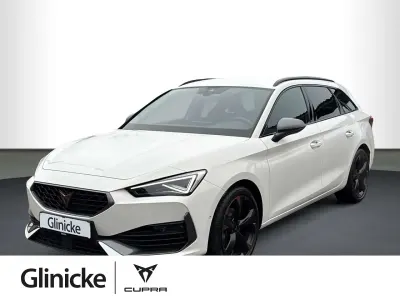 Begagnad Cupra Leon 150 HK (110 kW) 2024 Vit Kombi