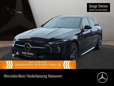 Usata Mercedes C300e AMG 204 CV (150 kW) 2023 Grigio Berlina