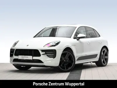 Occasion Porsche Macan 245 PK (180 kW) 2020 Wit SUV