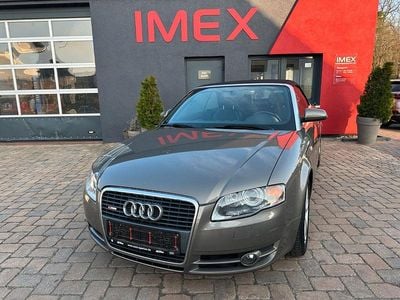 Gebraucht Audi A4 Cabriolet S-Line 200 PS (147 kW) 2007 Beige Cabrio