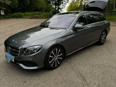 Gebraucht Mercedes E220