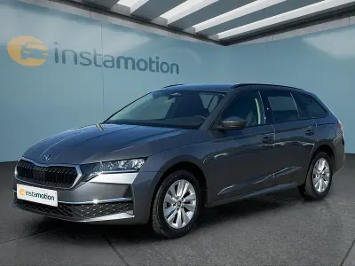 Neu Skoda Octavia 150 PS (110 kW) 2026 Kombi
