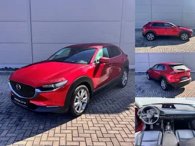 Gebraucht Mazda CX-30 Selection 122 PS (89 kW) 2022 SUV