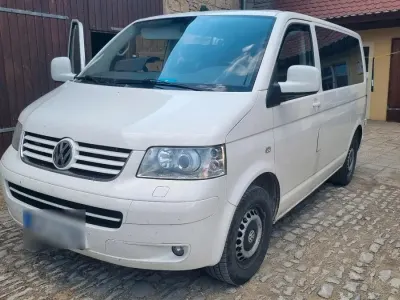 Gebraucht VW Caravelle 173 PS (127 kW) 2007 Weiß Van
