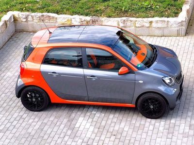 gebraucht Smart ForFour 