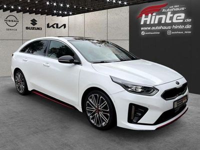 Usata Kia ProCeed GT 204 CV (150 kW) 2019 Bianco Utilitaria