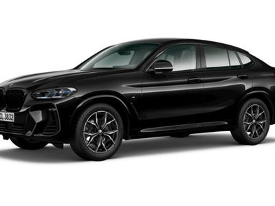 gebraucht BMW X4 xDrive20d