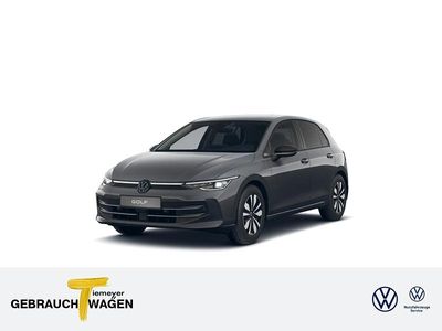 Grau Gebraucht 2025 VW Golf VIII Goal | 27.970 € (Guter Preis)