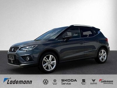 Magnetic tech Gebraucht 2021 Seat Arona FR SUV | 16.823 € (Fairer Preis)