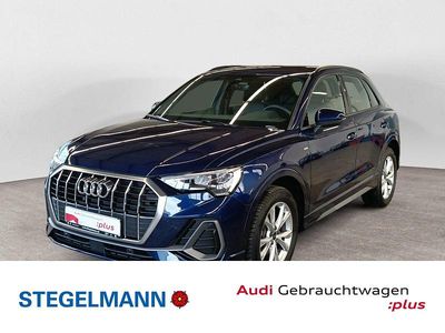 Brugt Audi Q3 S-Line 150 HK (110 kW) 2025 SUV