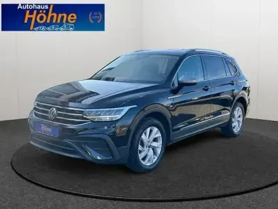 Gebraucht VW Tiguan Allspace