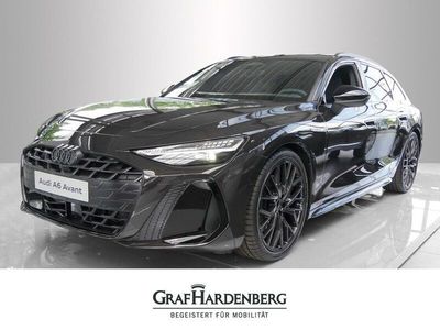 Madeirabraun metallic Neu 2025 Audi A6 Sport Kombi | 79.500 € (Etwas zu teuer)