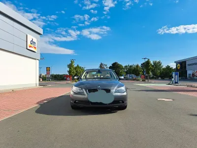 Brugt BMW 523 177 HK (130 kW) 2006 Grå Sedan